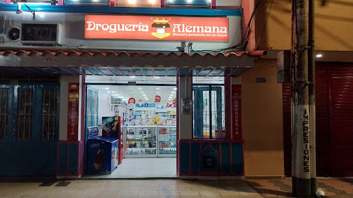 Droguería Alemana