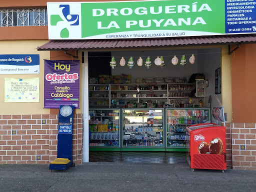 Droguería La Puyana