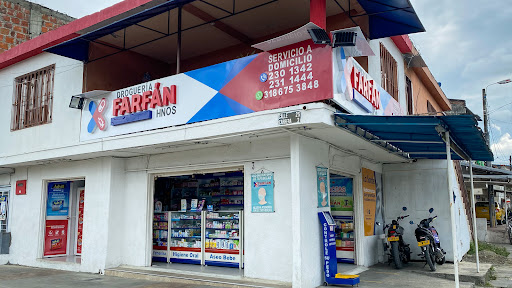 DROGUERIA FARFAN HNOS - Droguerias - Cuidado de la Piel - Medicamentos - Cosméticos - Leches - Pañales
