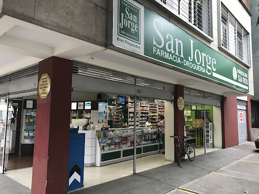 Farmacia San Jorge - Versalles