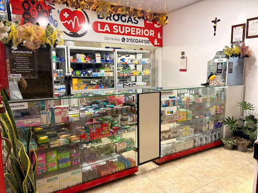 Droguería Drogas La Superior