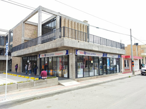 Drogueria Mas Descuentos Samaca