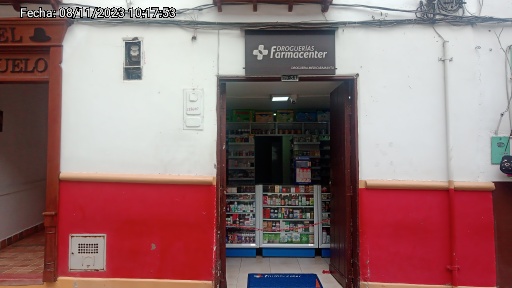 Farmacenter Drogueria Medicaramanta