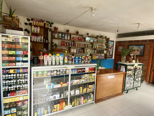 TIENDA NATURISTA NATURAL HEALTH